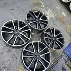 جنوط دوج ار تي 2023 مقاس20 اصلي وكاله مستعمل نضيف