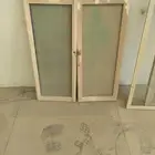 شباك وإطاره