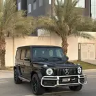 مرسيدس G63 2021