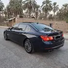 بي ام دبليو BMW 740Li 2014 فل اوبشن