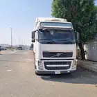 ايجار تريلة فولفو 2013
