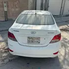 اكسنت ستاندر موديل 2013
