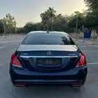 مرسيدس S400 2015