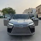 جيب لكسز LX600 موديل 2024