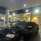 كرايزلر 2014 ليمتد فل كامل رادار حساسات