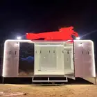 فود ترك سياكل مطابق لشروط البلدية