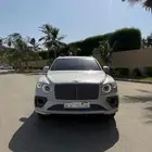 بنتلي بنتايجا 2021