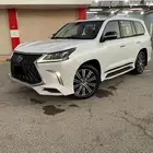 جيب لكزس 2019 سبورت سعودي وكاله