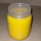 سمن بقري 1 كيلو 80ريال
