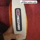 وايرات سحب قماش مع هوك