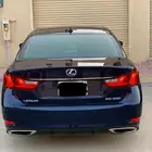 لكزس جي اس 2012