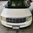 Lincoln mkx