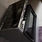 فرن جديد مكسور فقط المسكه