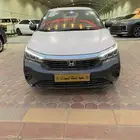 هوندا سيتي 2024 جديد اصفار