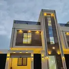 للبيع روف علوي مع ملحق درج داخلي وخارجي في احد رفيدة