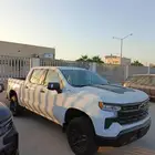 سلفرادو تريل بوس 2025