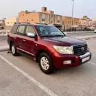 لاندكروزر 2011 GXR