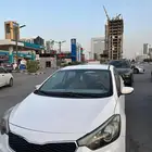 كيا سيراتو 2014 قير عادي مستخدمه