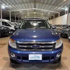 رنجر 2015 بنزين دبل ممشى قليل