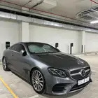 مرسيدس كوبيه 2019 نظيييففه منوة المستخدم
