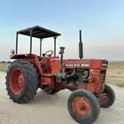 حراثه فولفو 650 طاره هواء مع ملحقاتها