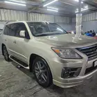 جايب لكزس الموديل 2015