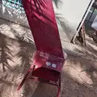 فرامة جريد وجذوع اشجار