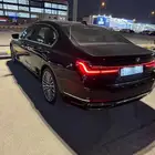 بي ام دبليو الفئة السابعة 2022