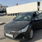 اكسنت 2021 اسود