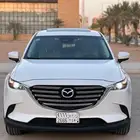 مازدا CX9 موديل 2020 نصف فل نظيف جدا ممشى قليل