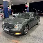 لكزس LS 430 سعودي مديل 2004