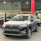 راف فور xle 2023 نص فل بنزين بسعر 110.000