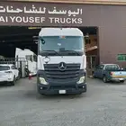 للبيع شاحنة مرسيدس 1845 موديل 2021 نقل خاص