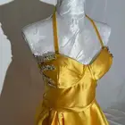 فستان مستعمل نظيف جدا  مقاس M