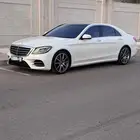مرسيدس s560 خليجية موديل 2020 موجودة بدبي