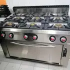 فرن للبيع شبه جديد