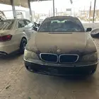 بي ام 750 2008