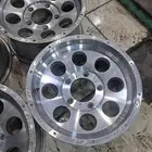 طقم جنوط جبتي مقاس 16اصليه وكاله