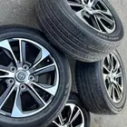 جنوط تورنج مقاس 20 موديل 2021 مع كفرات صيني مقاس 285 50 20