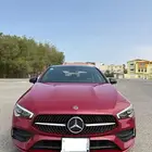 مرسيدس CLA250 2021 بودي وكاله
