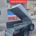 مقطورات للبيع قلص عربه مقطورة سحب قالوصه