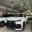 لكزس LX600 F SPORT 2025 سعودي جديد لوحة