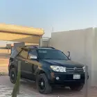 للبيع فورشنر او للبدل بهايلكس نضيفه