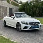 للبيع مرسيدس C200 كشف جفالي 2021