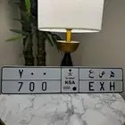 للوحة خصوصي مميزة