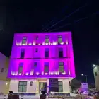 اضاءات مباني يوم التأسيس وليزر واركان شعبيه وعرضة شعبيه