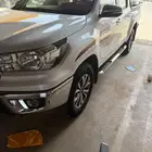 هايلوكس بانزين 2017 تماتيك