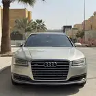 A8 L - 2016 ممشى 145 الف
