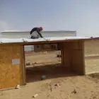 غرف خشب ومطابخ