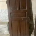 أبواب داخلية خشب سويدي